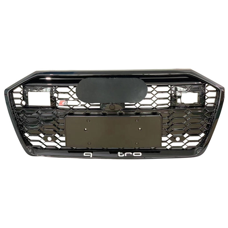 Custom ABS grille for 2019 - 2025 Audi A6 C8